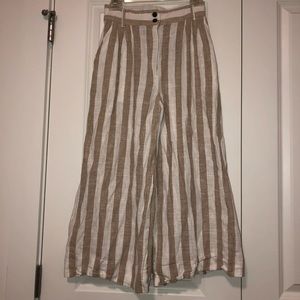 H&M Cropped Pants *NWOT*